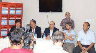 Fuerte cr�tica de Pepe Scioli a Camau en Corrientes: �Se olvid� de Daniel�