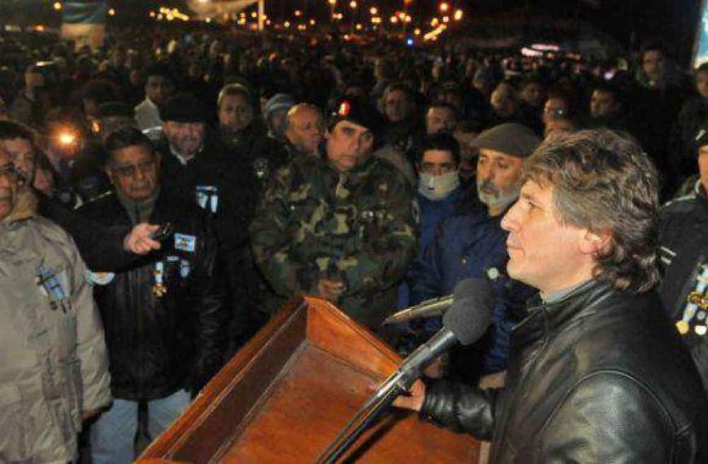 Confirman a Boudou en lugar de Cristina