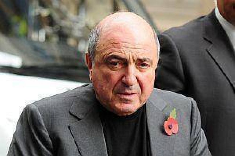 Inglaterra: seg�n autopsia, el magnate ruso se suicid�