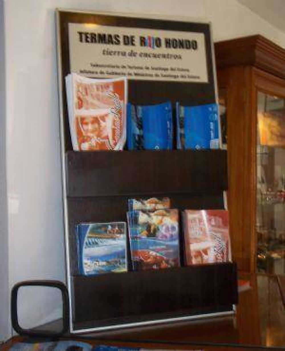 Promocionan a Santiago en hoteles