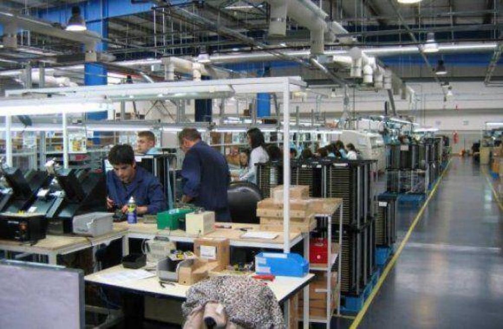 La utilizaci�n de componentes nacionales refuerza el r�gimen industrial fueguino