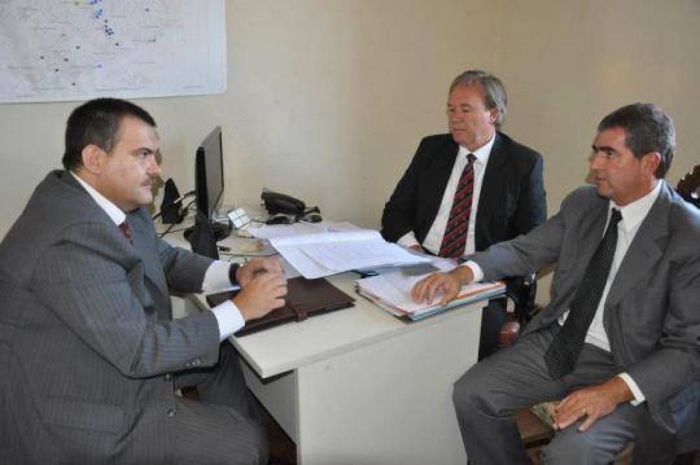 Reuni�n sobre pol�ticas contra las drogas