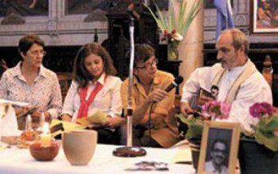 �Daniel descansa en una Iglesia que refleja lo que fue su militancia�