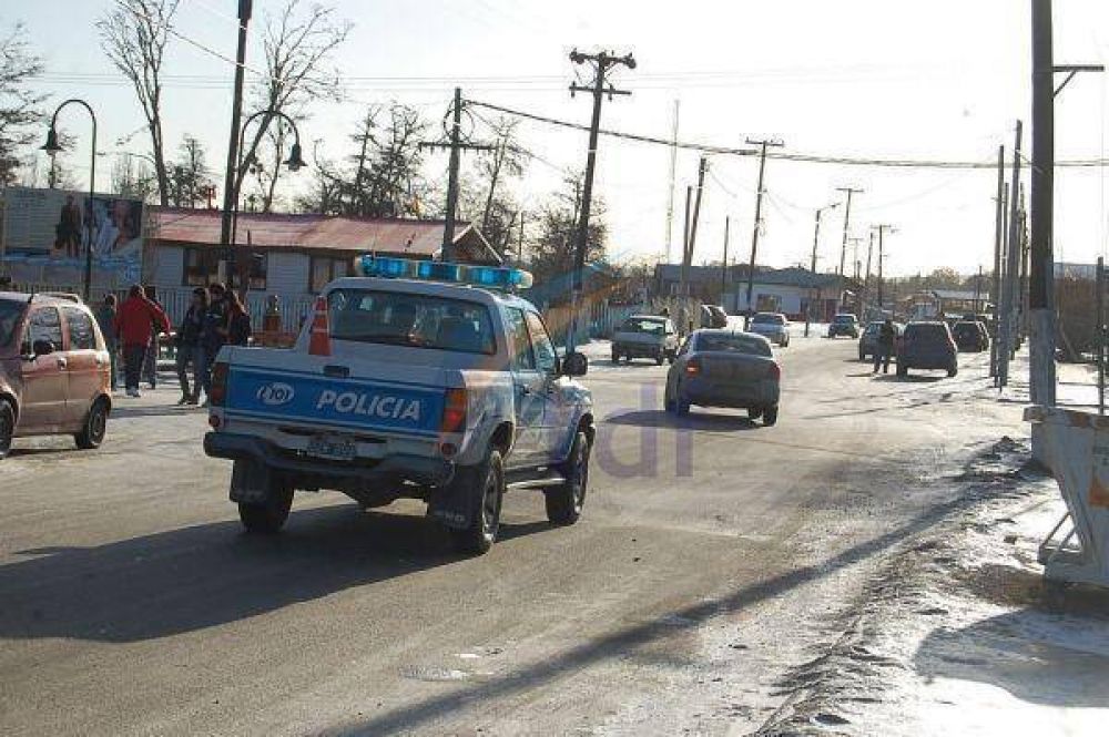 Dos sujetos intentaron raptar a una chica de 15 a�os