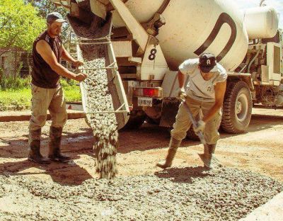 Obras en Azul: Hoy se abren sobres de licitaci�n de las 102 cuadras de asfalto