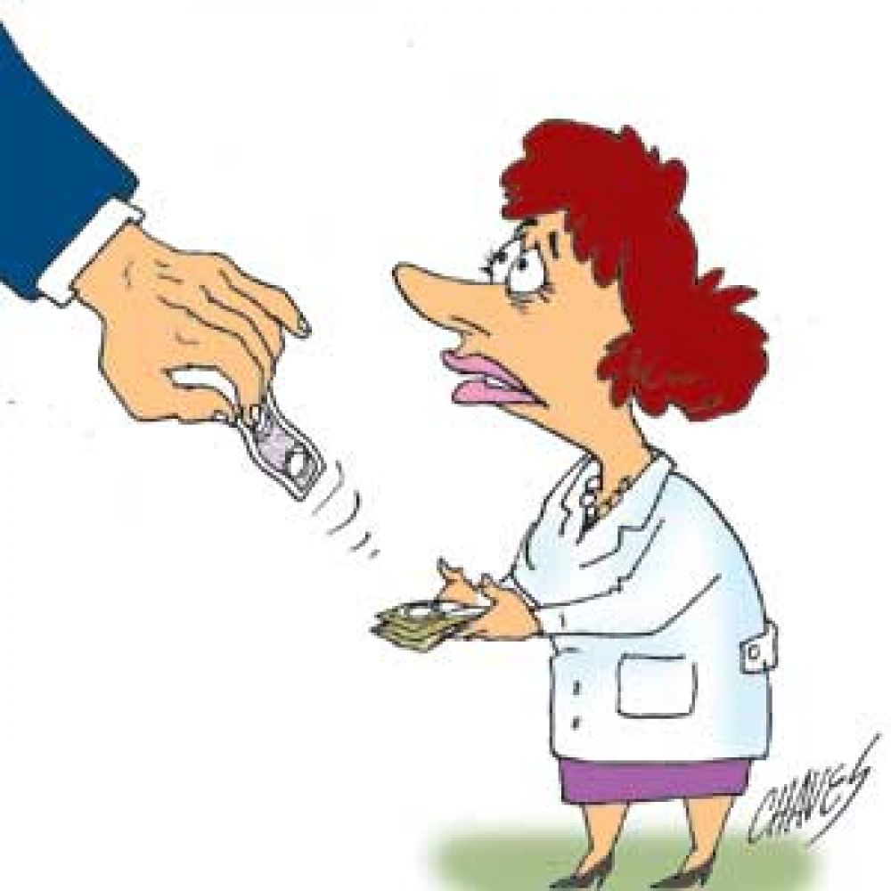 Buscar�n destrabar hoy el conflicto docente