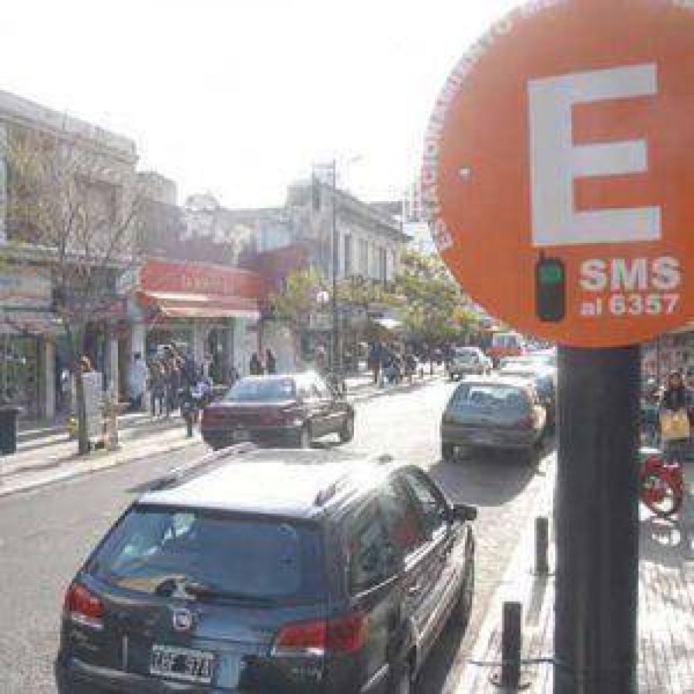 Pol�mica por el estacionamiento medido