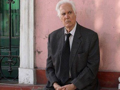  Federico Luppi: "A mi hijo le paso plata, pero no lo quiero conocer"