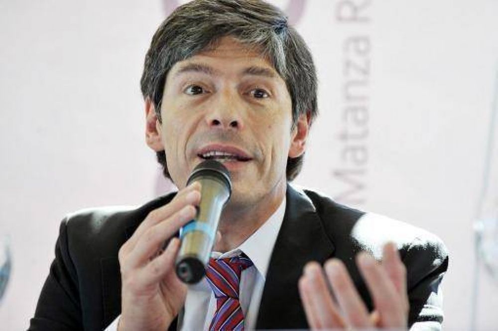 Abal Medina cuestion� a Macri por no colaborar en recuperar el Riachuelo