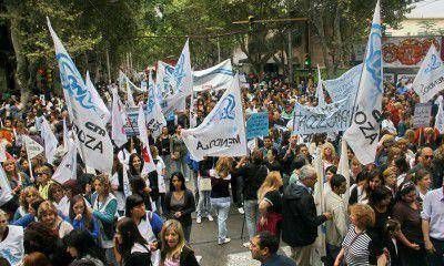 Confirmaron que los docentes cobrar�n el aumento el 15 de abril
