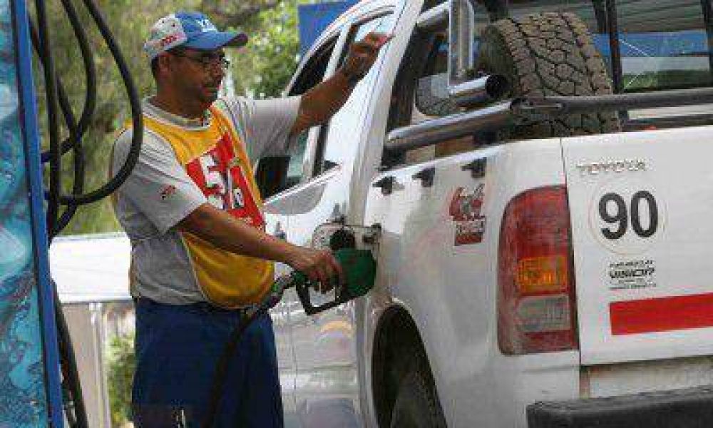 Aseguran que no habr� problemas con el abastecimiento de combustible en Semana Santa