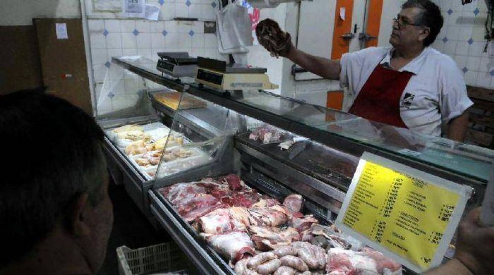 Carnes rojas tambi�n se venden en Semana Santa