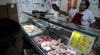Carnes rojas tambi�n se venden en Semana Santa