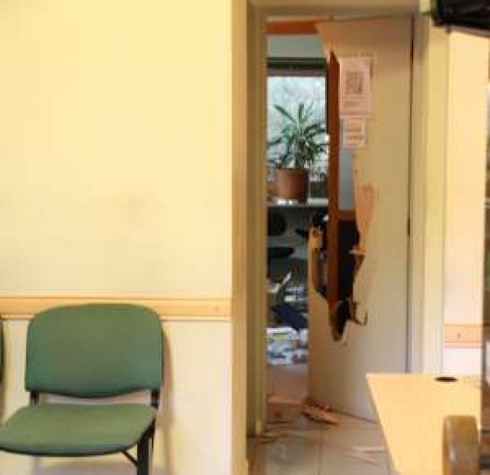 Otro robo en oficina c�ntrica: sustraen $10.000 de una cl�nica
