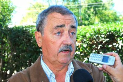 Seg�n Ricardo Biglia �habr� Semana Santa en Pico�