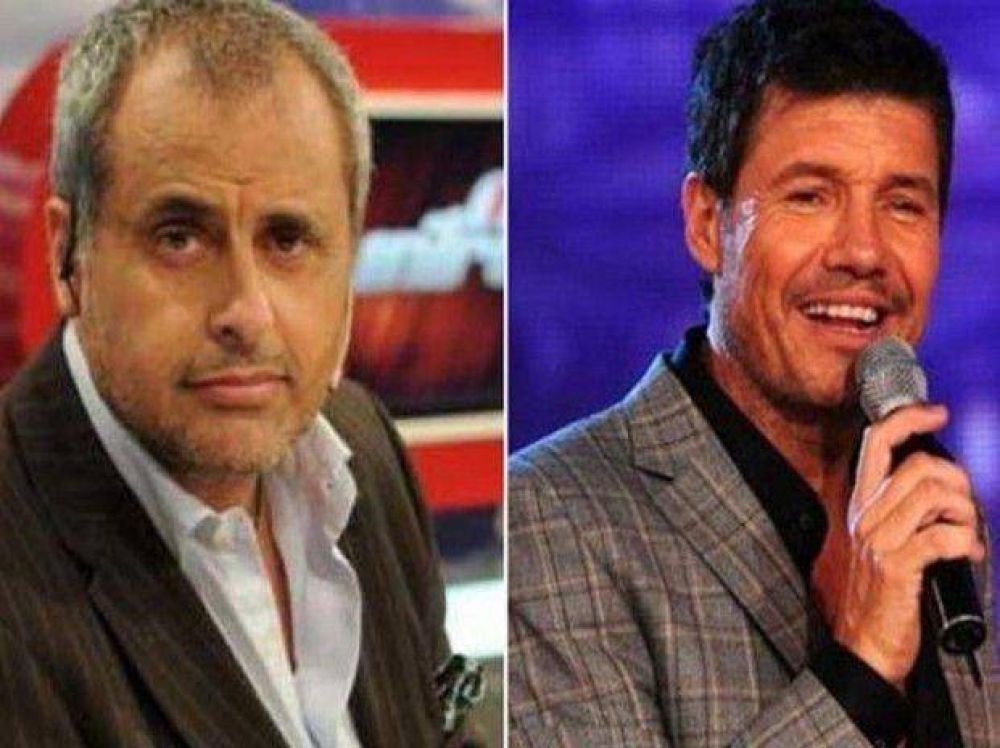 Jorge Rial: Canal 13 tiene a Tinelli agarrado de las b