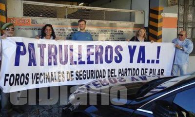 Otro papel�n por los patrulleros