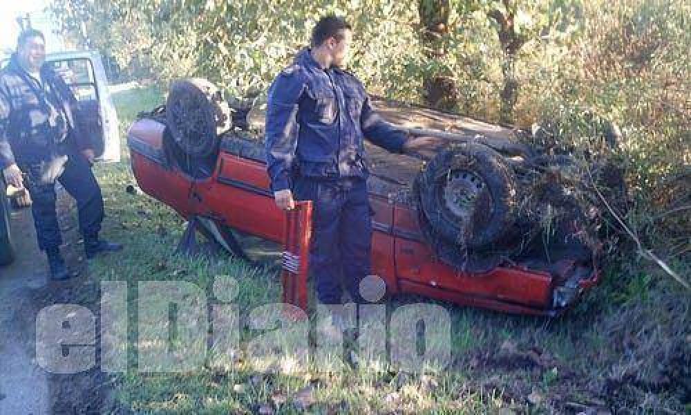 Roba un auto, atropella a una chica y lo liberan a las pocas horas