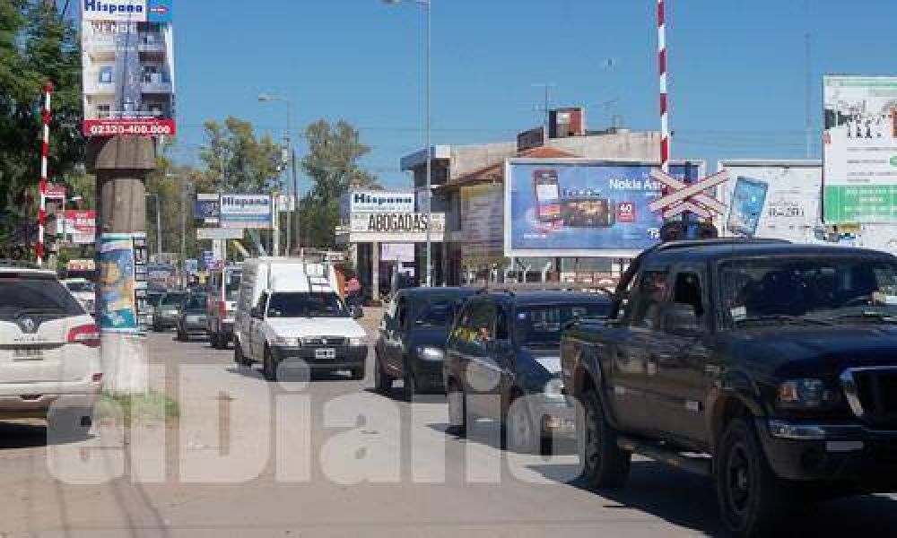 Problemas para estacionar vuelven a poner en jaque al comercio