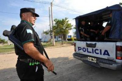 Un d�a despu�s de los desmanes, se reforz� la custodia y los vecinos temieron otro ataque