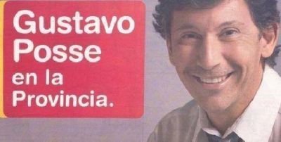 Posse defendi� el armado con el PRO y ya se muestra en afiches