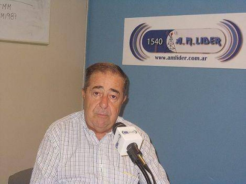 Esteban: �Muchos vecinos creyeron que Luis Andreotti pod�a ser Massa�