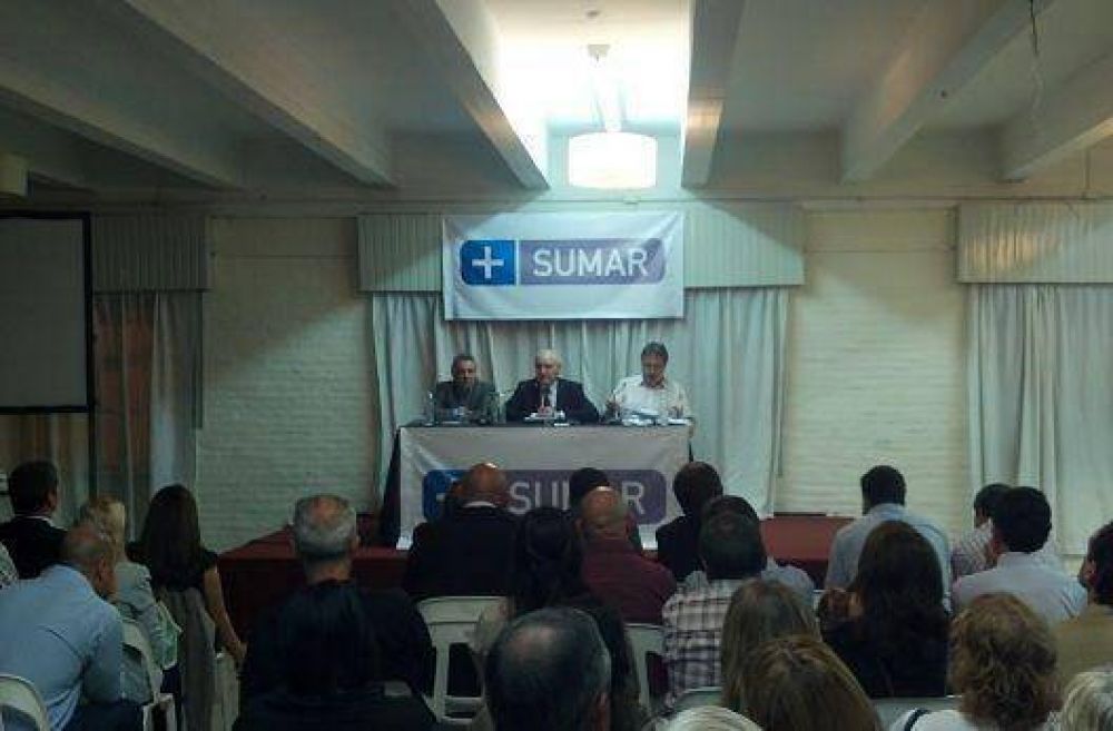 Remes Lenicov disert� en Tigre