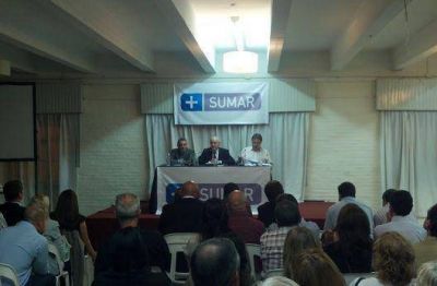 Remes Lenicov disert� en Tigre