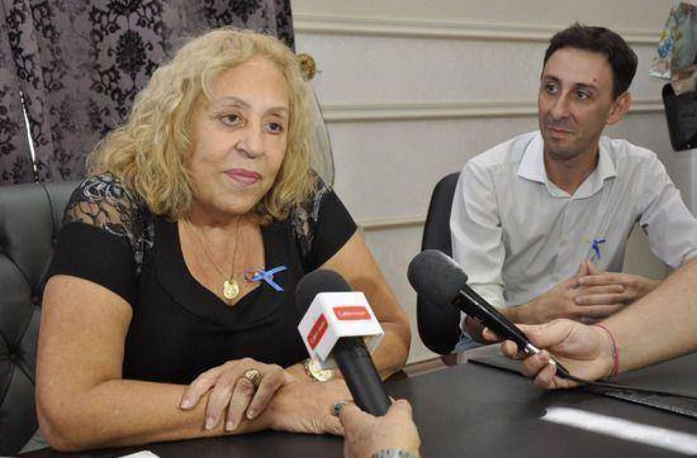 La Jefa Comunal Stella Giroldi anunci� la llegada del Plan �Ellas Hacen� a Campana