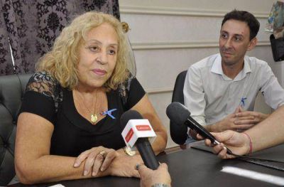 La Jefa Comunal Stella Giroldi anunci� la llegada del Plan �Ellas Hacen� a Campana