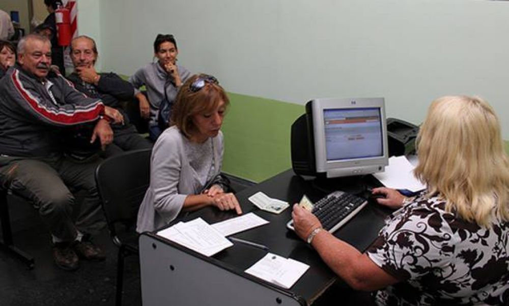 Exitoso debut del sistema de turnos online para la licencia de conducir en San Isidro