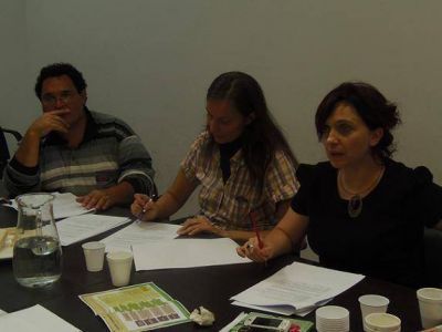 Nazabal: "Debemos reconocer el servicio p�blico que realizan los cartoneros"