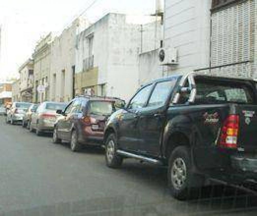 Crecen las infracciones en los corredores  