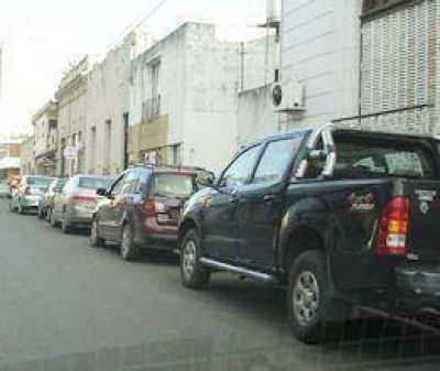 Crecen las infracciones en los corredores  