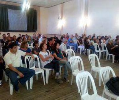 Avanza el Programa de Presupuesto Participativo  