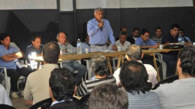 Con una asamblea el lunes 8, UTA sale a resistir la licitaci�n