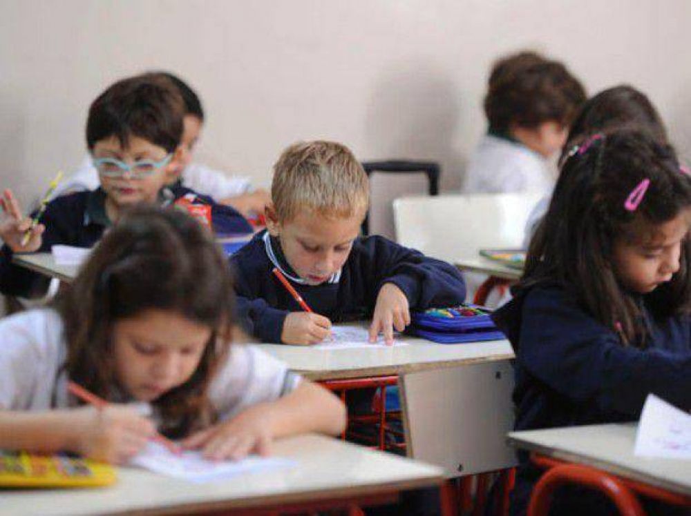 Los colegios privados ya tienen autorizado un aumento del 16 por ciento