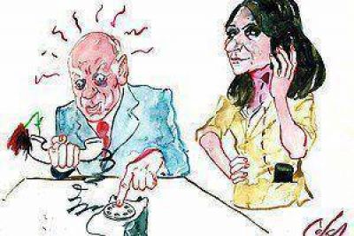 Sube la pol�mica por la falta de di�logo de Bonfatti con la Naci�n