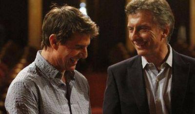 Tom Cruise: Reconocido por la Ciudad