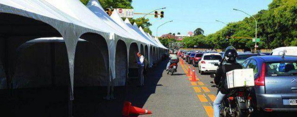 La llegada es en 2015