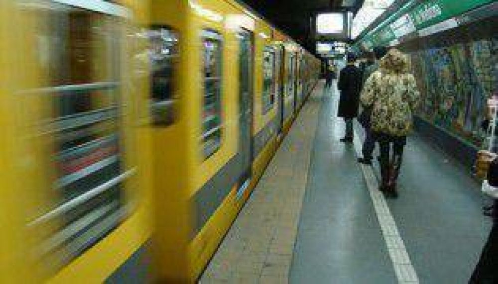 Subte: Los n�meros nunca mienten