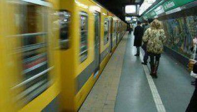Subte: Los n�meros nunca mienten