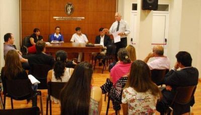 Pago electr�nico: el Consejo de Abogados se reuni� con representantes del STJ y NBCh