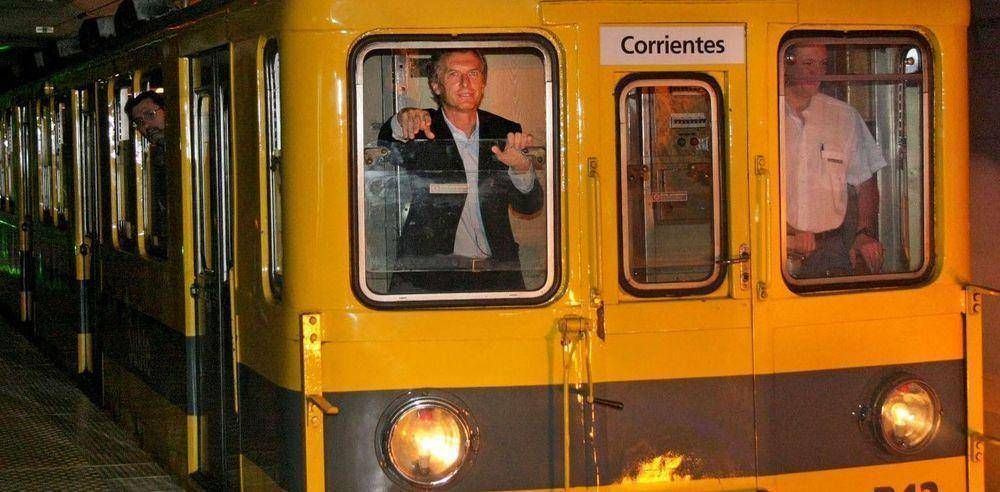 Si no hay aumento del subte, habr� reajuste presupuestario o impuestazo a los vecinos