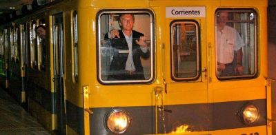 Si no hay aumento del subte, habr� reajuste presupuestario o impuestazo a los vecinos