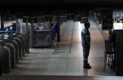 El negocio de la fibra �ptica de Roggio detr�s del incendio de la l�nea C