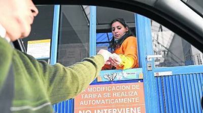 Aumenta otra vez el peaje y en hora pico costar� $ 14