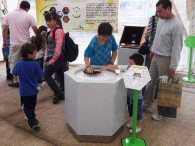 El Museo Interactivo de Ciencias de CAFESG se traslada a Villaguay 