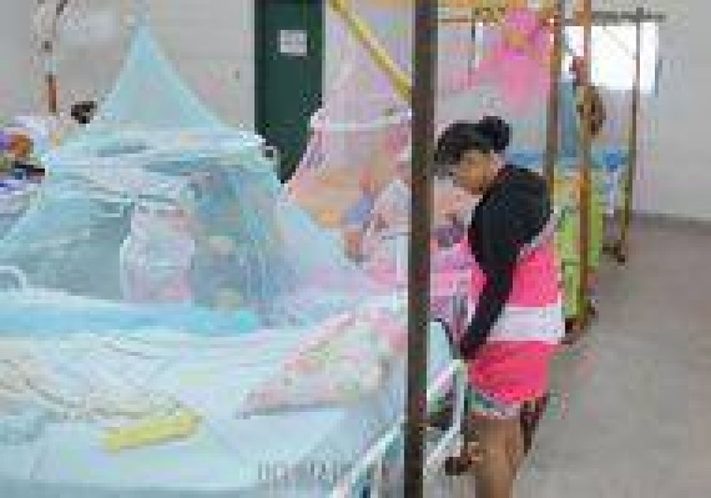 Nuevos casos de dengue en el interior