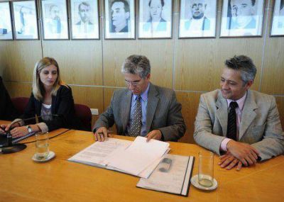 Se construir�n ciclov�as en nueve municipios de la provincia